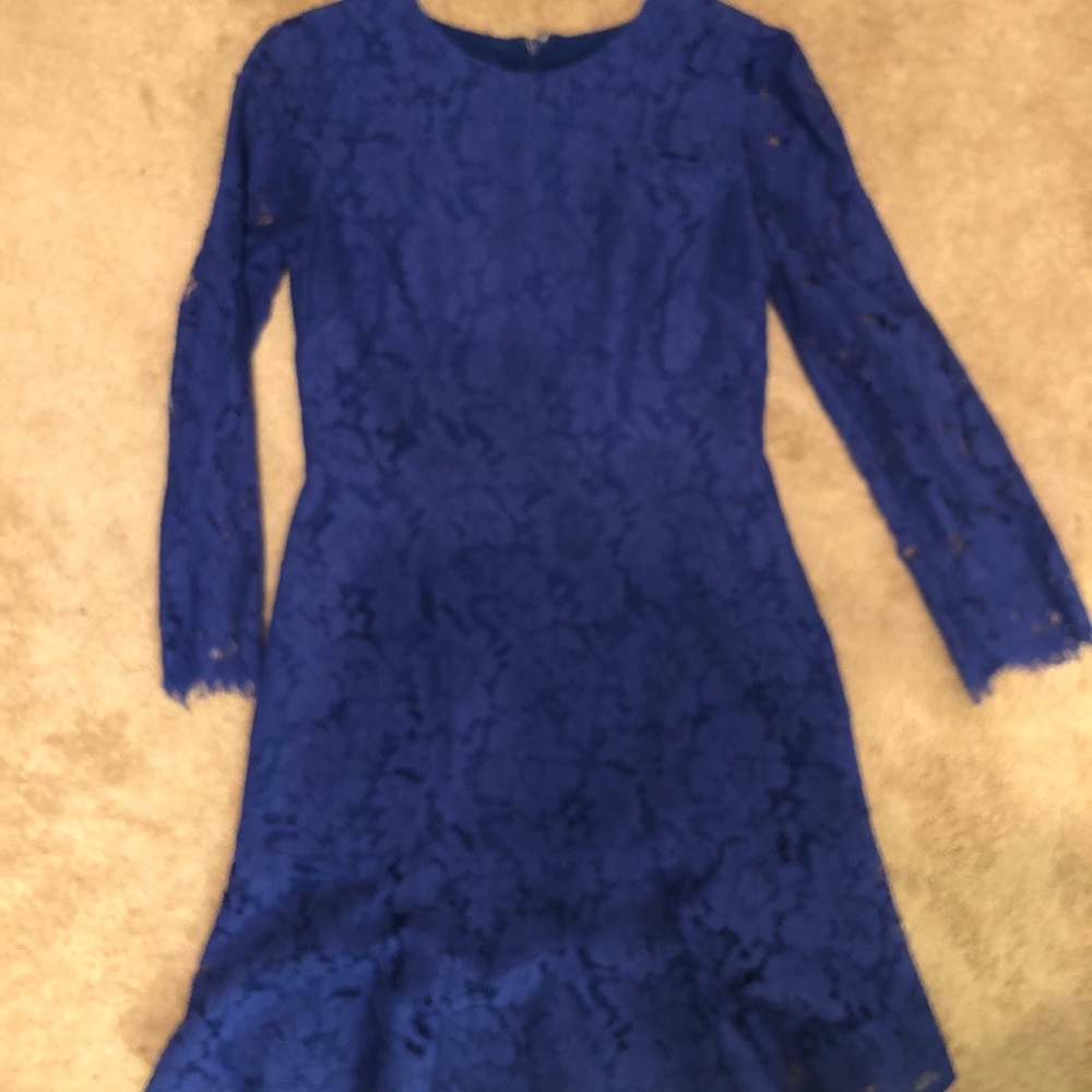 J.Crew Lace Dress